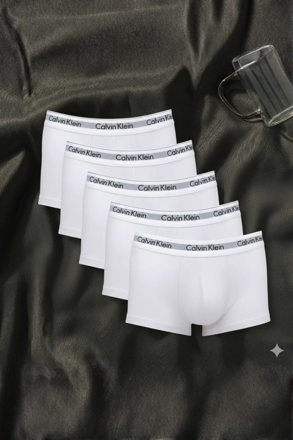 🔥OFERTA BÓXER Calvin Klain X12 - COMPRE 6 Y LLÉVESE 12 + 12 Calcetines + Regalo🎁