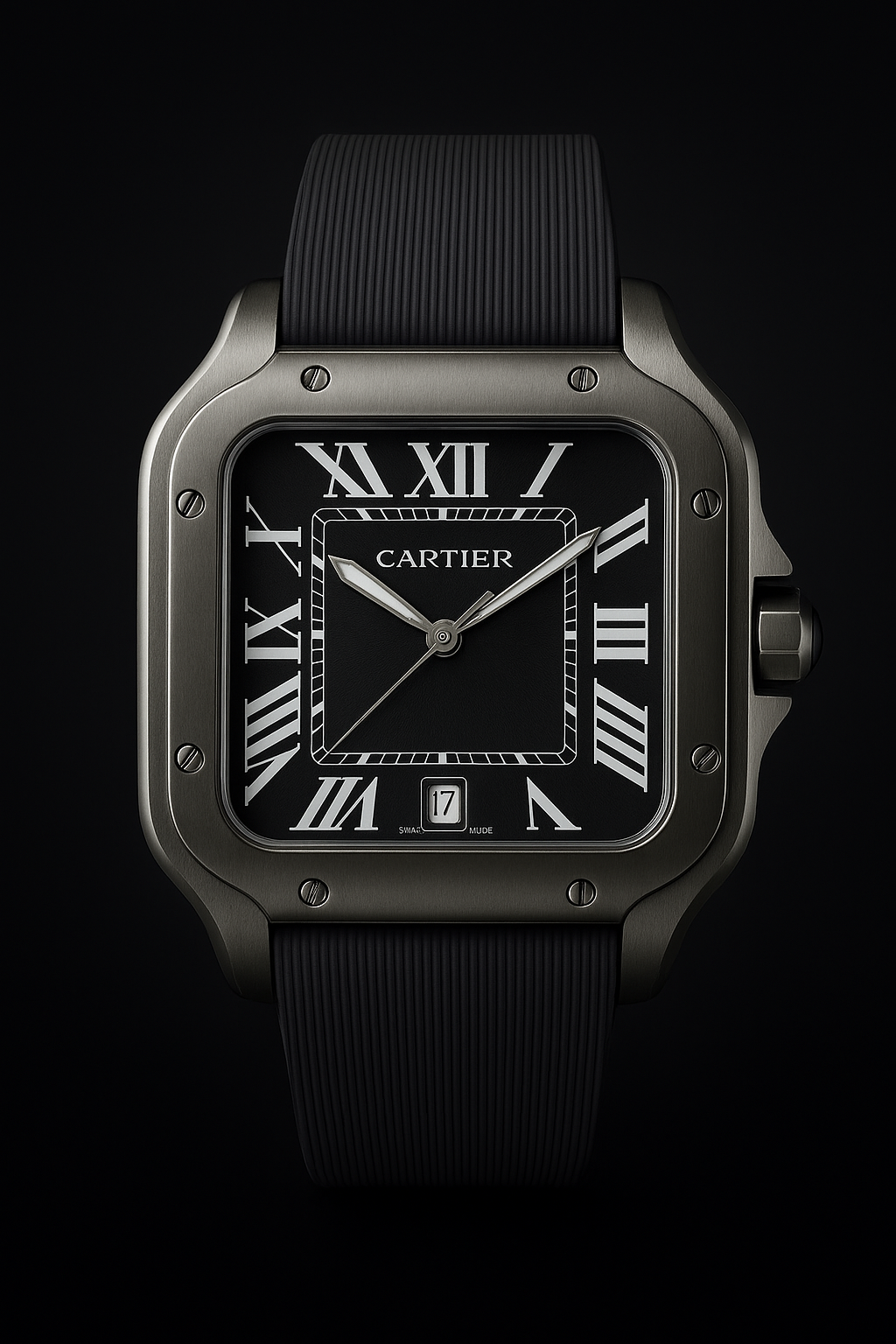 Cartier Santos Exclusivo + Envio Gratis + Regalo 🎁