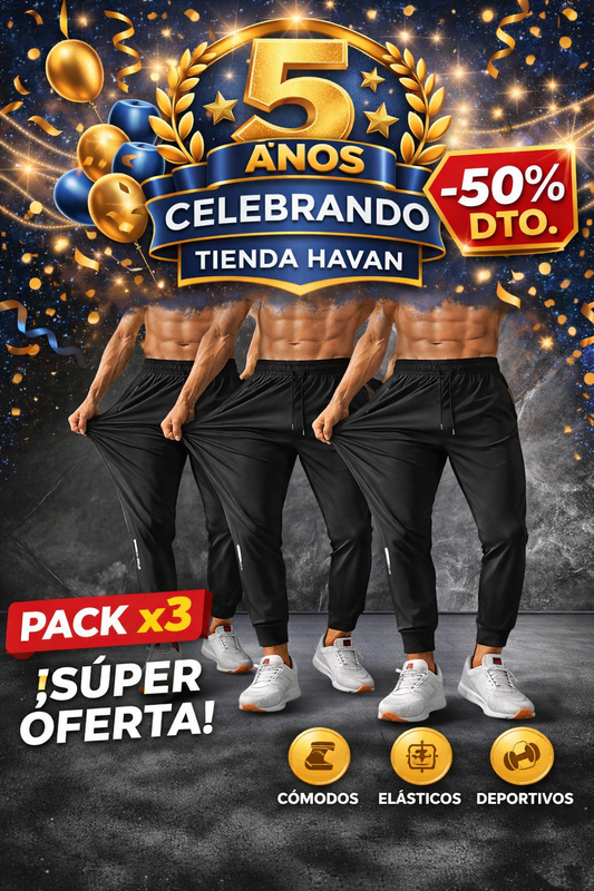 🔰PANTALON ROMEO💥COMPRE 1 Y LLÉVESE 3🔥CLASE, COMODIDAD Y LUJO EN UN SOLO PANTALON✨