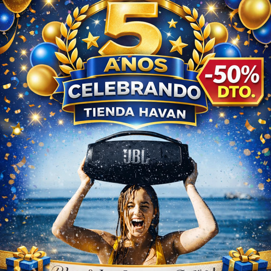 ¡POTENCIA Y SONIDO IMBATIBLES! ¡El BOOMBOX HA LLEGADO! 🔊🛒