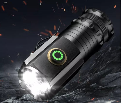 LuminexPro™ - INDESTRUCTIBLE FLASHLIGHT compre 1 llévese 2 + Envío gratis
