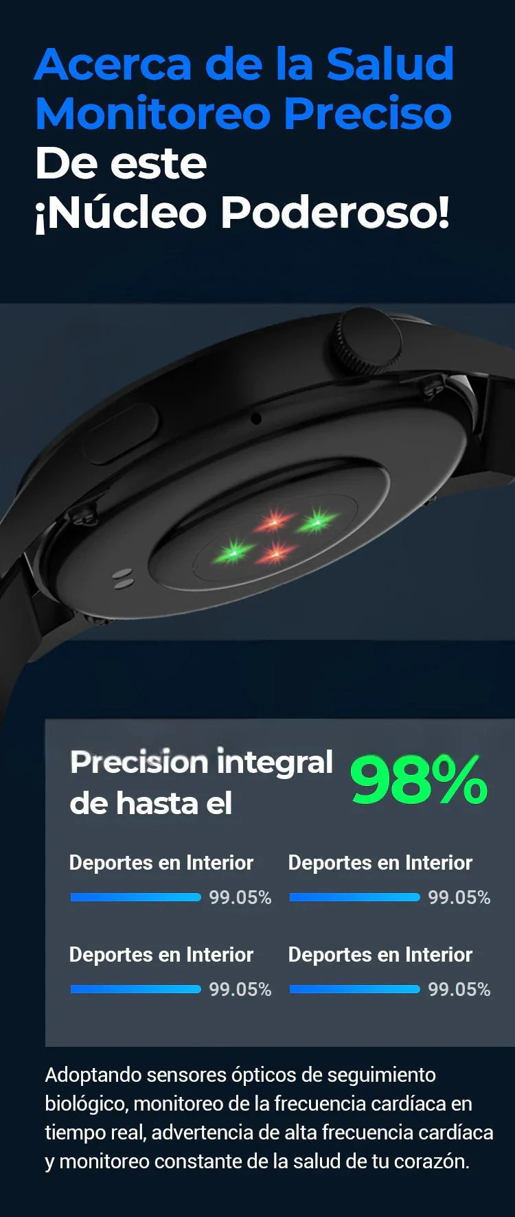 SMARTWATCH HW8 + Auriculares + Regalo