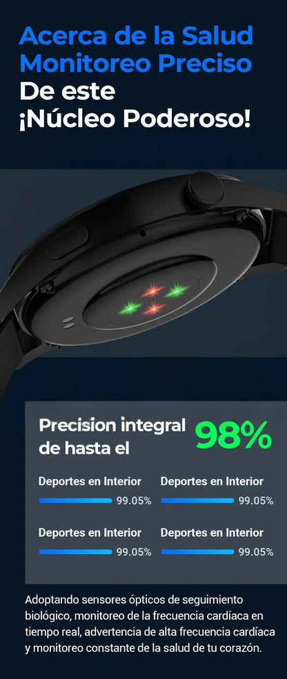 SMARTWATCH HW8 + Auriculares + Regalo