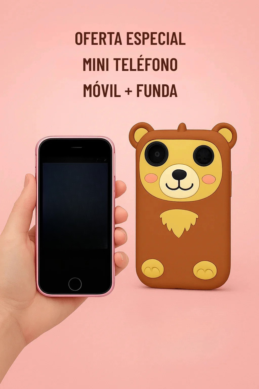 SmartPhone Magic™ + regalo sorpresa y envío gratis