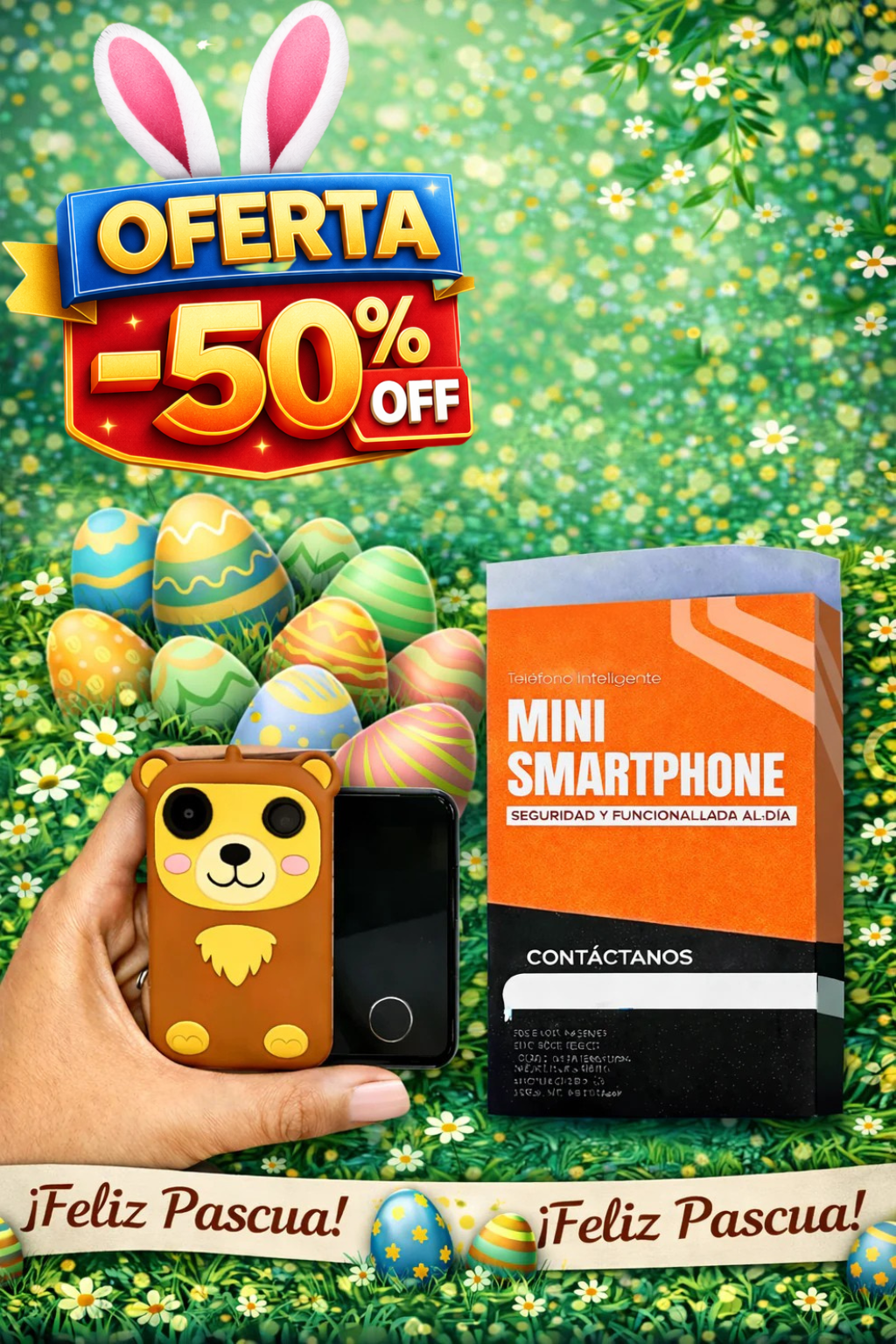 SmartPhone Magic™ + regalo sorpresa y envío gratis
