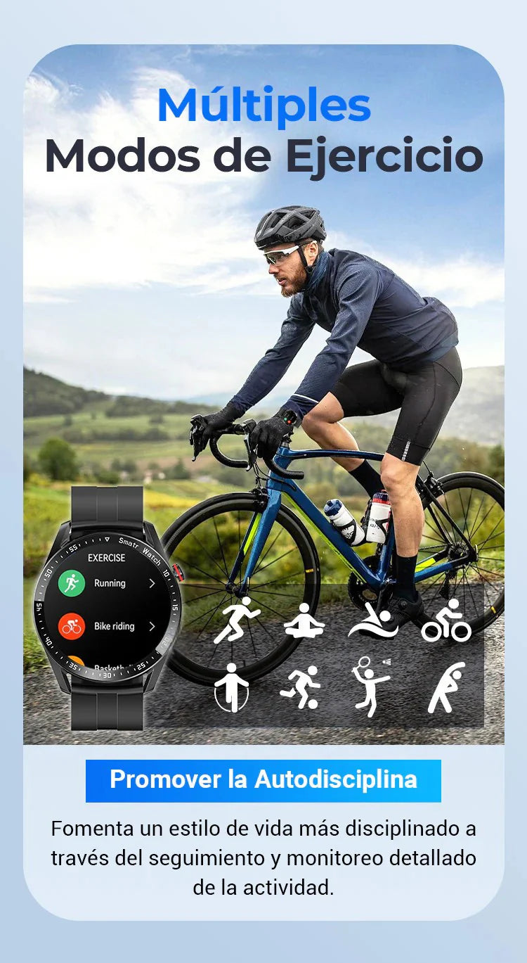 SMARTWATCH HW8 + Auriculares + Regalo