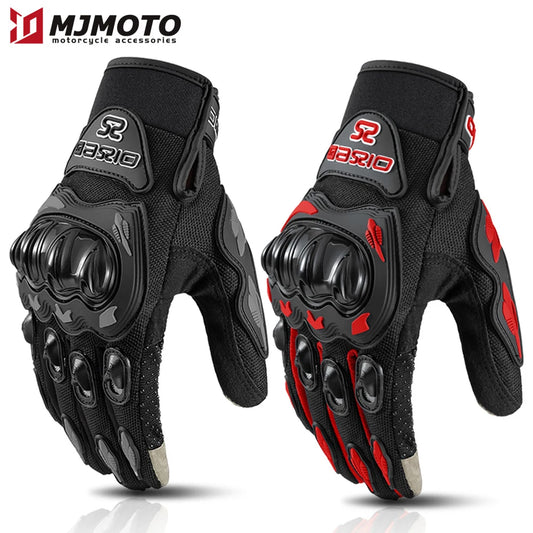 Guantes de Motociclismo DuraMax Compre 1 y llévese 2 + Envio Gratis
