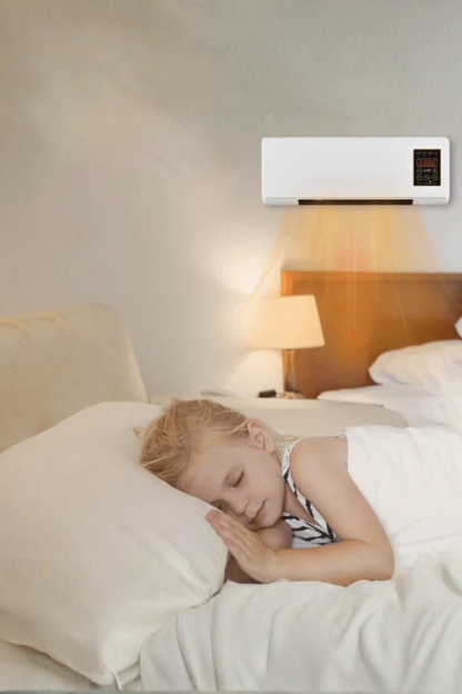 DualTemp - Aire Acondicionado Portátil Frío/Calor, Potente y Económico