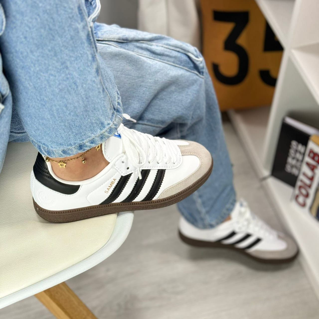 🎅🔥TENIS ADIDAS SAMBA🤩 UNISEX OFERTA LIMITADA🔥+ Envio Grátis