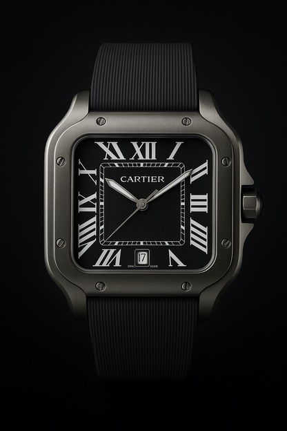 Cartier Santos Exclusivo + Envio Gratis + Regalo 🎁