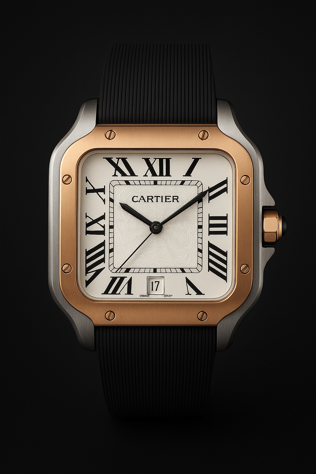Cartier Santos Exclusivo + Envio Gratis + Regalo 🎁
