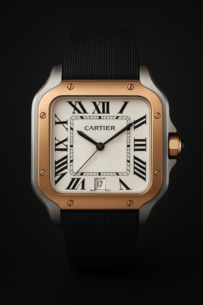 Cartier Santos Exclusivo + Envio Gratis + Regalo 🎁