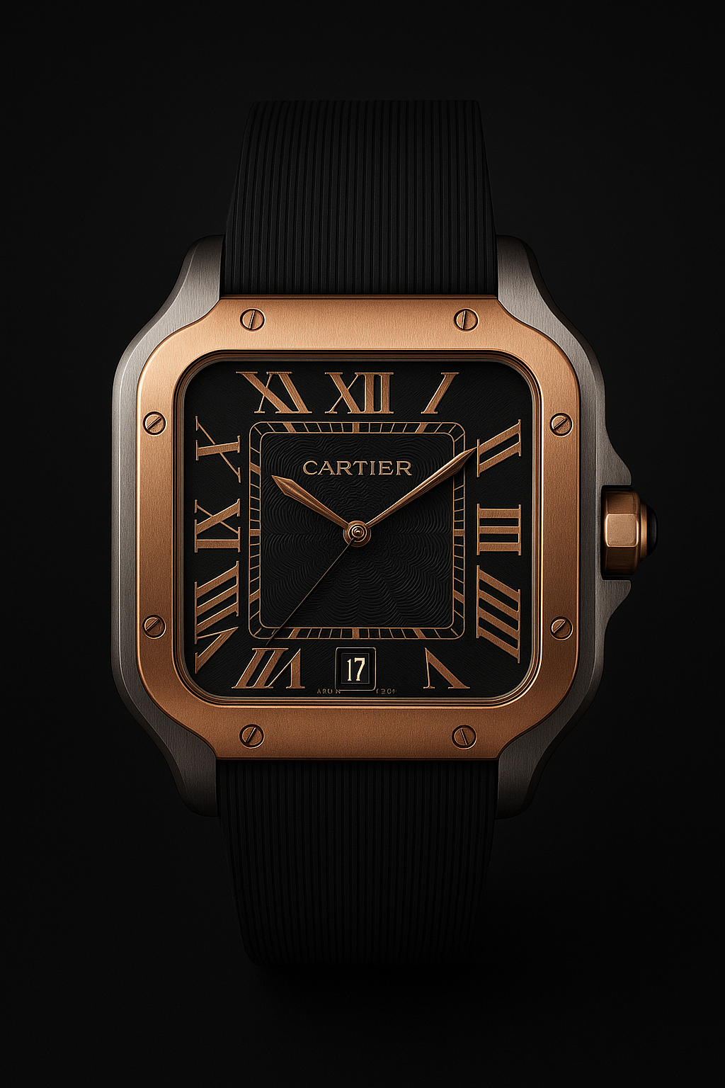 Cartier Santos Exclusivo + Envio Gratis + Regalo 🎁