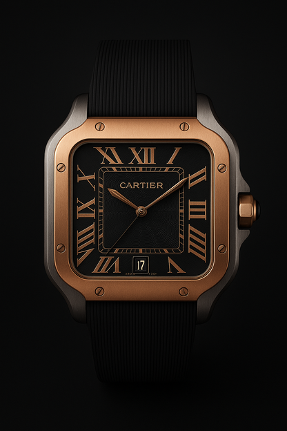 Cartier Santos Exclusivo + Envio Gratis + Regalo 🎁