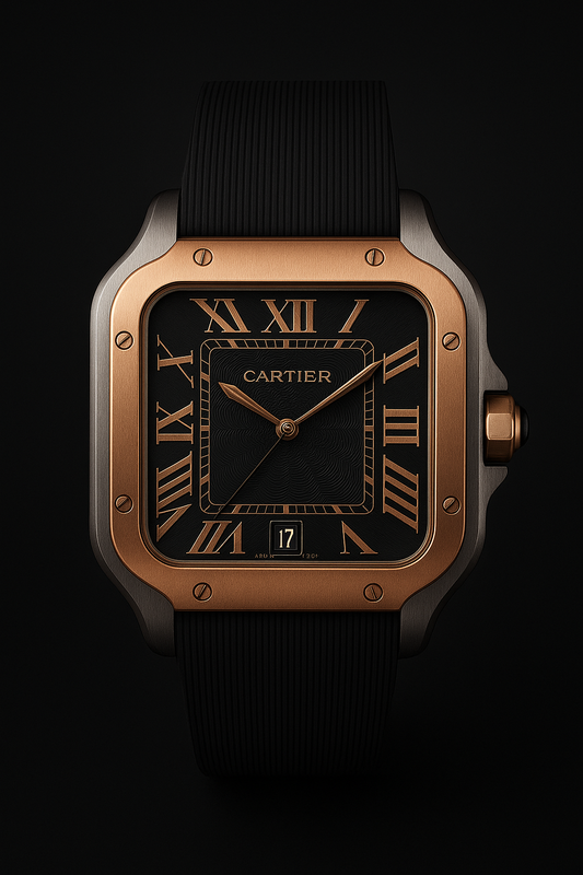 Cartier Santos Exclusivo + Envio Gratis + Regalo 🎁