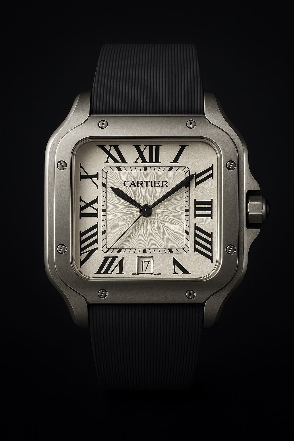 Cartier Santos Exclusivo + Envio Gratis + Regalo 🎁