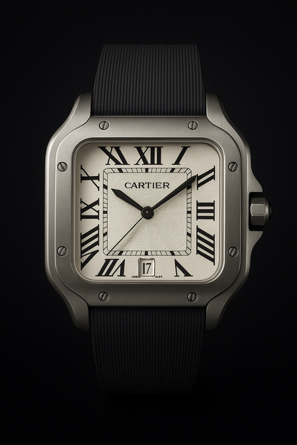 Cartier Santos Exclusivo + Envio Gratis + Regalo 🎁